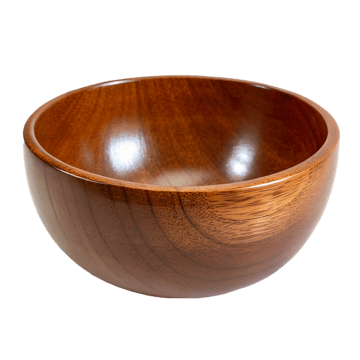 Handmade Olive Wood Salad Bowl
