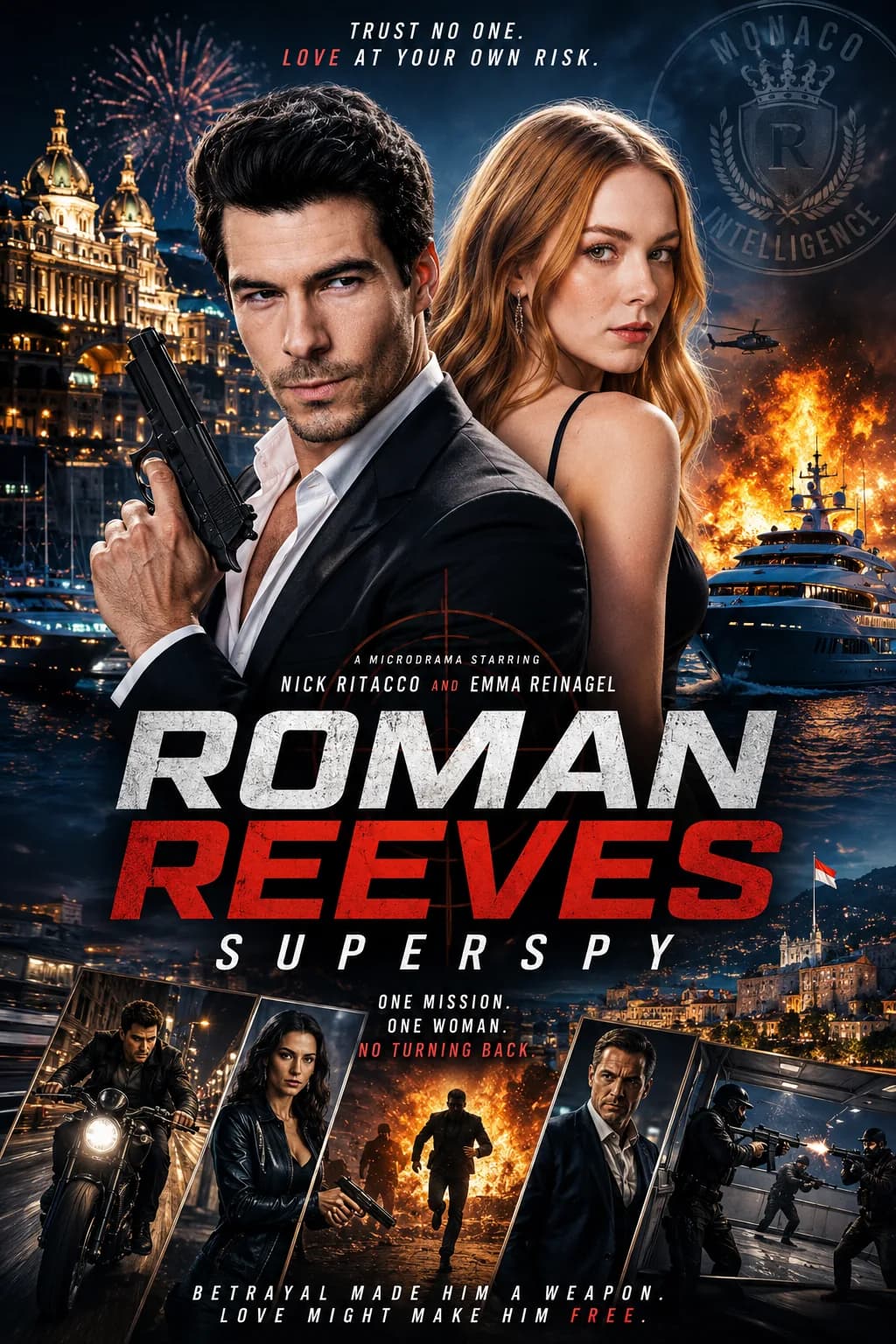Roman Reeves